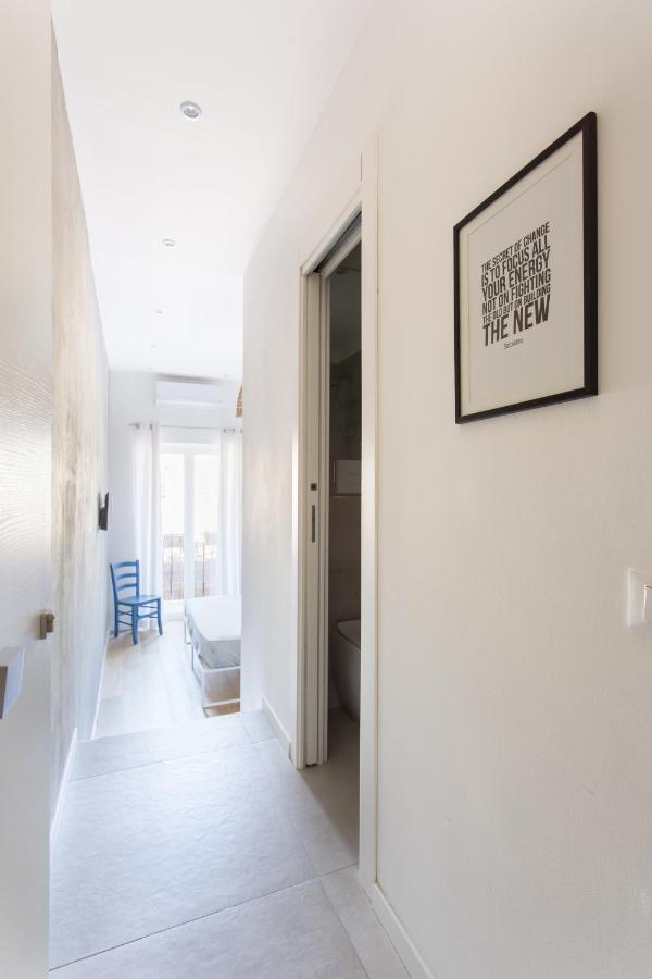 Canceddi Rooms Palermo Bagian luar foto