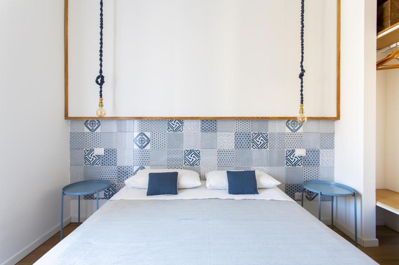 Canceddi Rooms Palermo Bagian luar foto