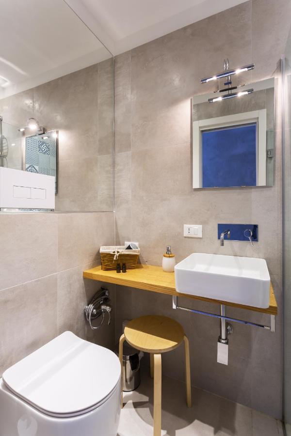 Canceddi Rooms Palermo Bagian luar foto