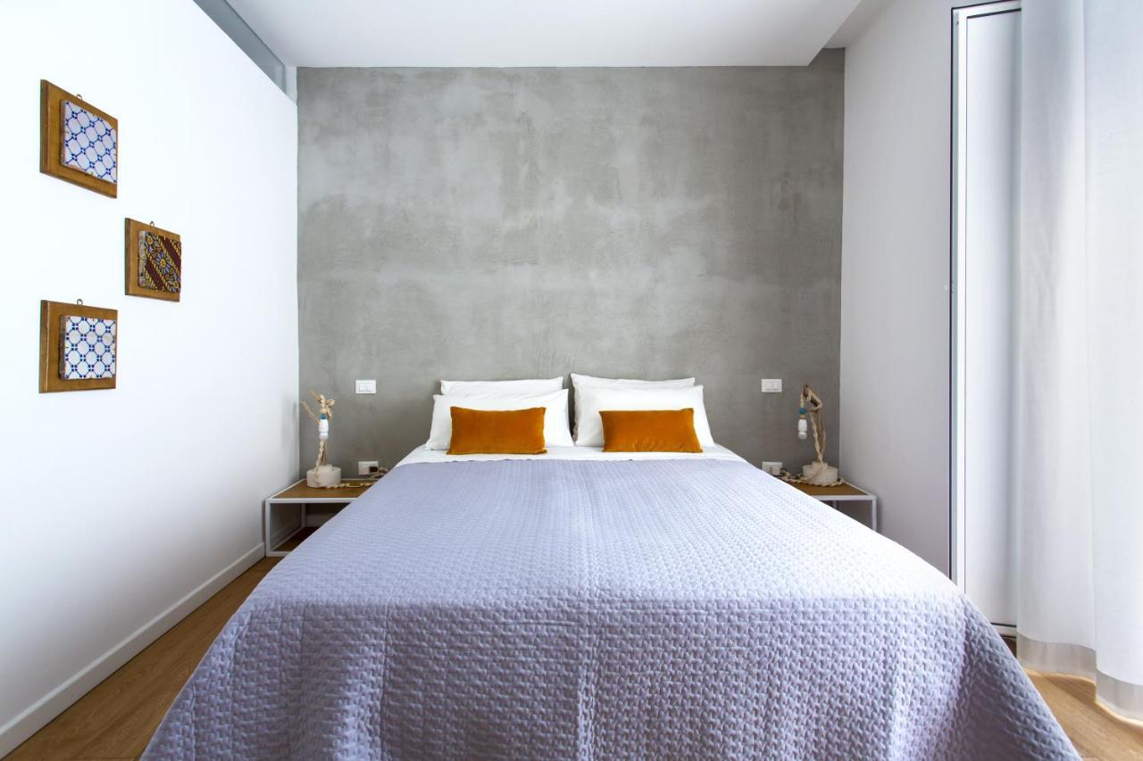 Canceddi Rooms Palermo Bagian luar foto