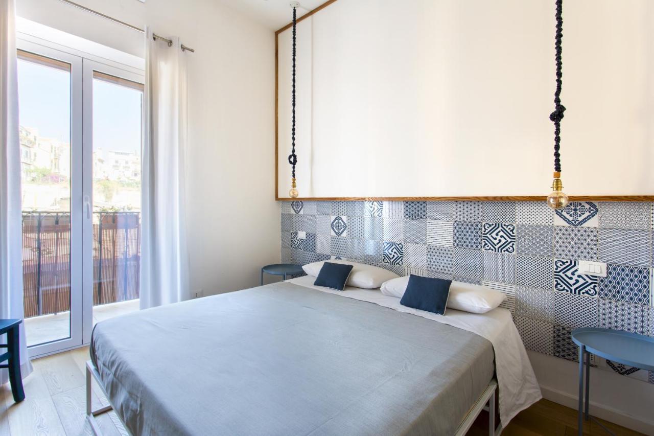 Canceddi Rooms Palermo Bagian luar foto