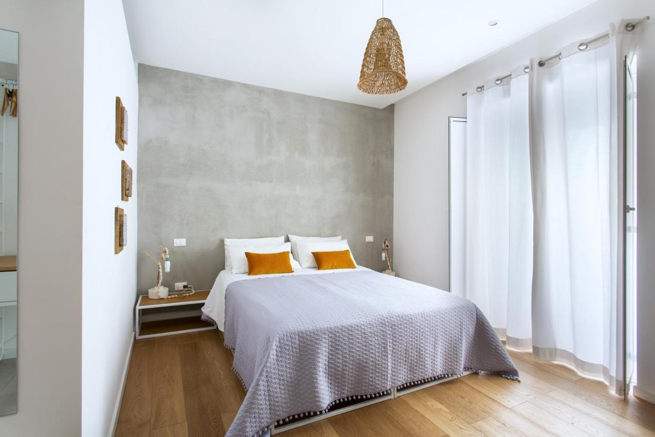 Canceddi Rooms Palermo Bagian luar foto