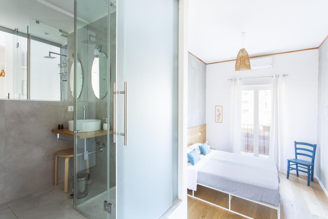 Canceddi Rooms Palermo Bagian luar foto