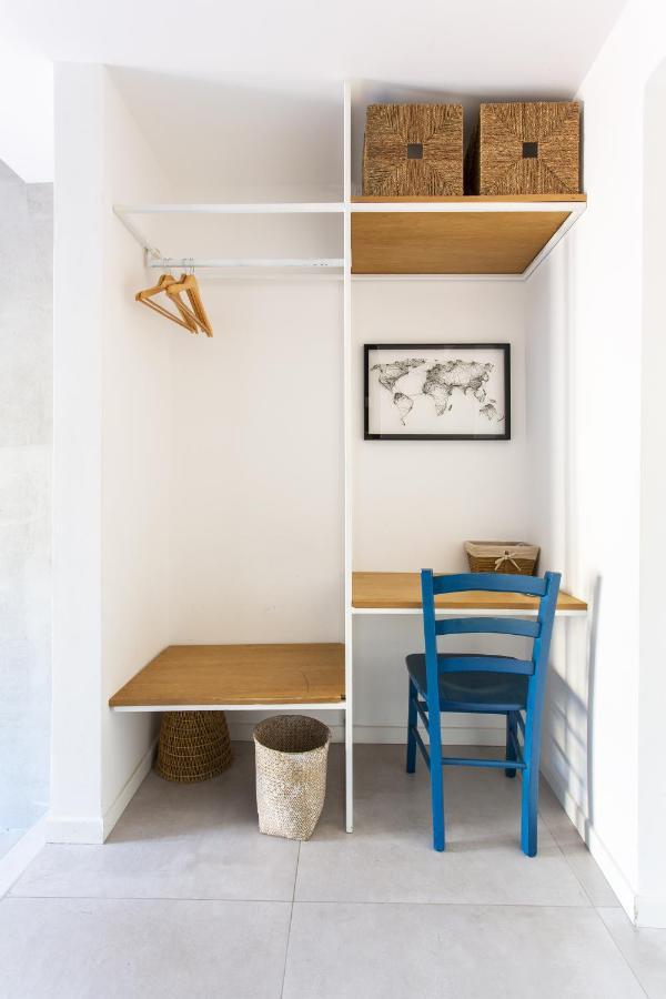 Canceddi Rooms Palermo Bagian luar foto