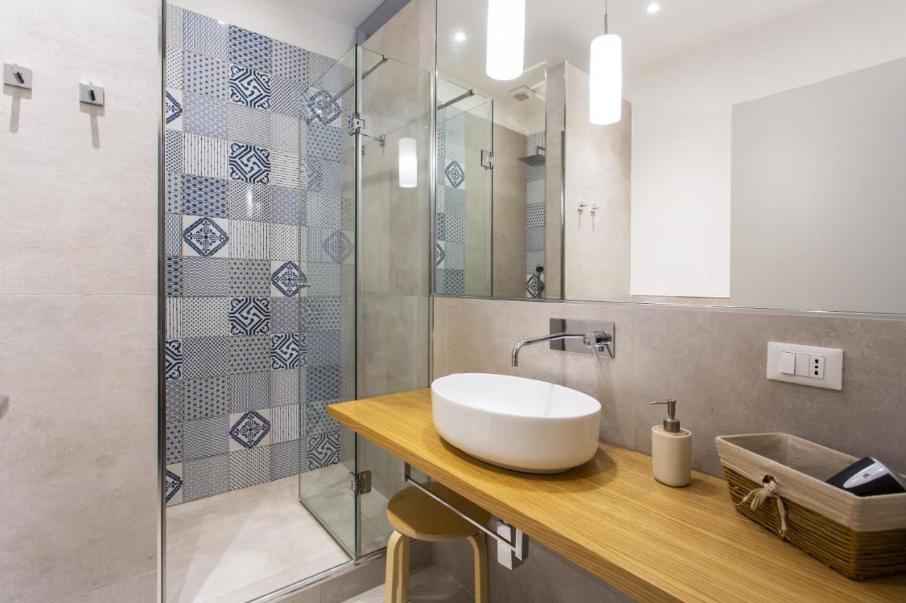 Canceddi Rooms Palermo Bagian luar foto