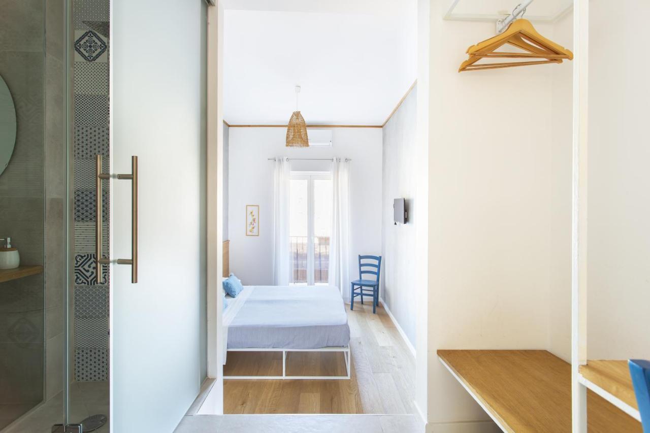 Canceddi Rooms Palermo Bagian luar foto