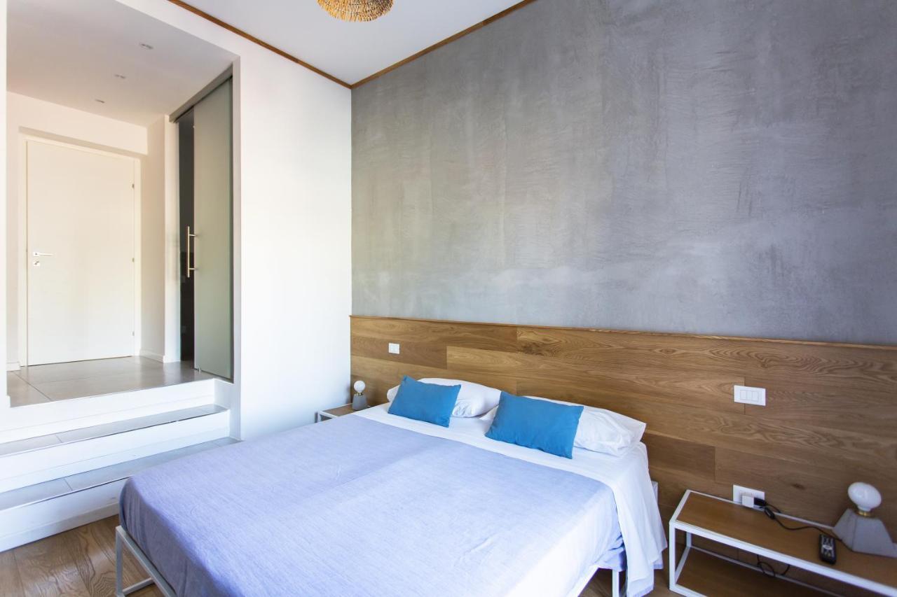 Canceddi Rooms Palermo Bagian luar foto