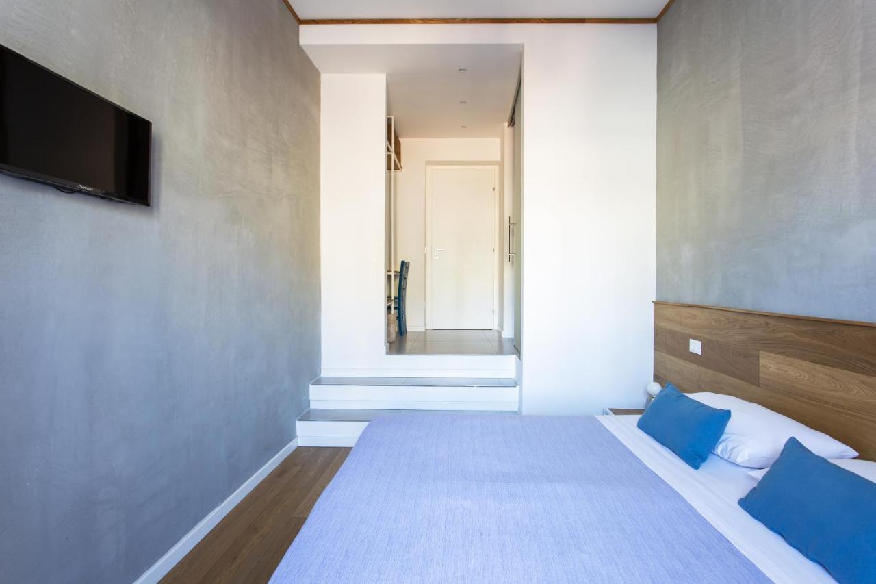 Canceddi Rooms Palermo Bagian luar foto