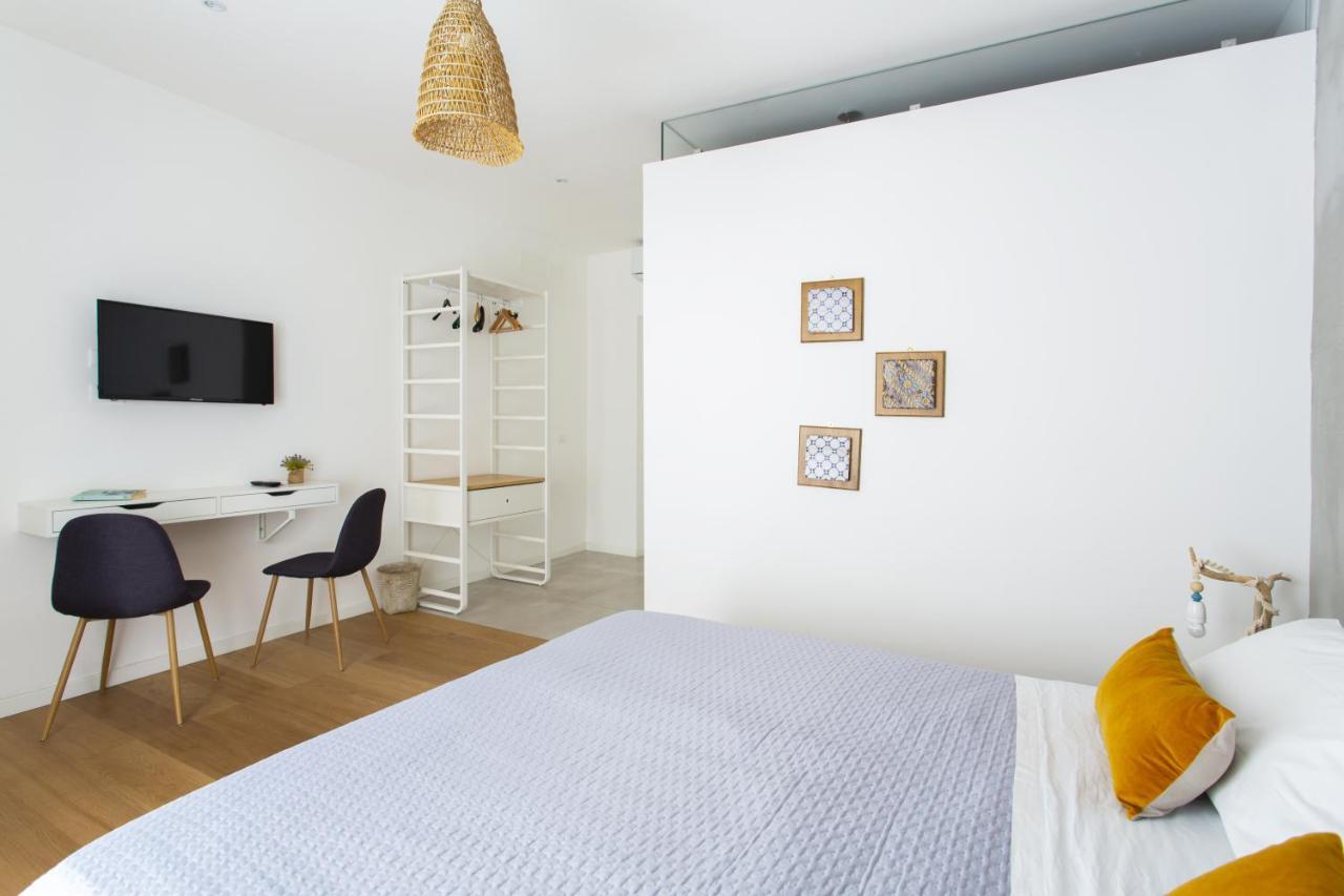 Canceddi Rooms Palermo Bagian luar foto