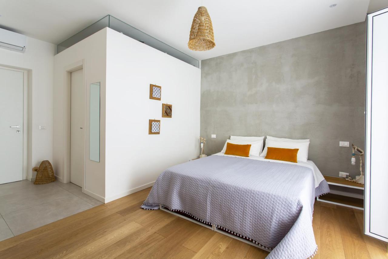 Canceddi Rooms Palermo Bagian luar foto