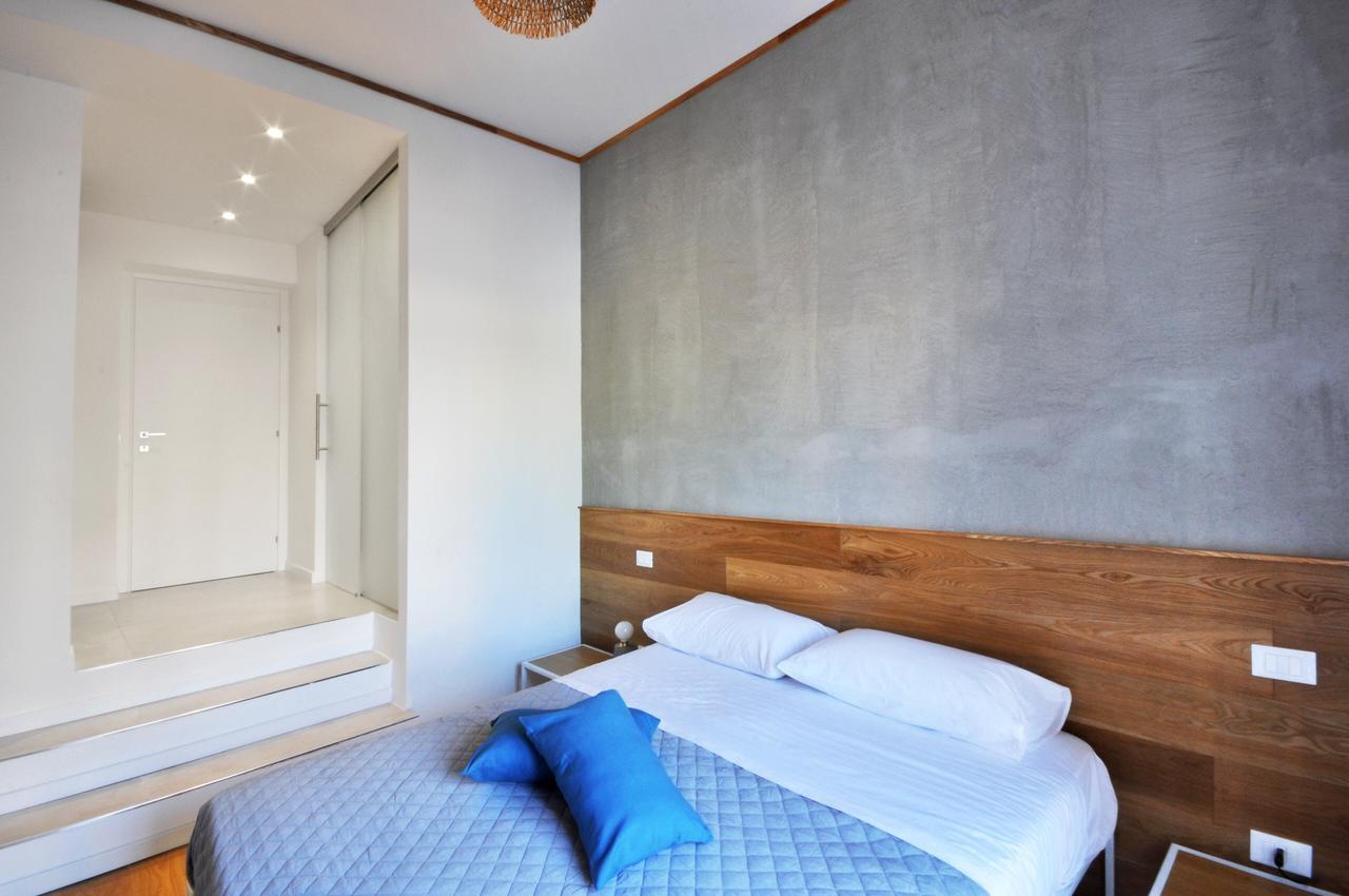 Canceddi Rooms Palermo Bagian luar foto